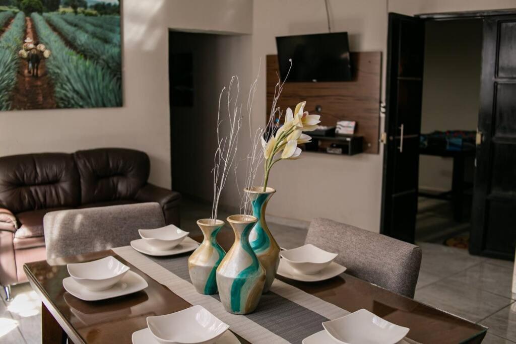 Hermoso Departamento Centrico Con Servicios Tequila Exterior foto