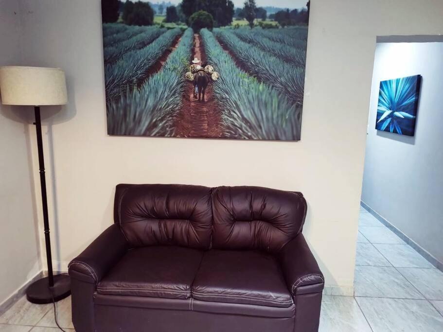 Hermoso Departamento Centrico Con Servicios Tequila Exterior foto
