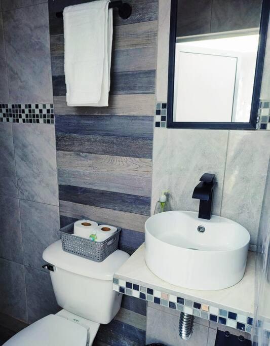 Hermoso Departamento Centrico Con Servicios Tequila Exterior foto